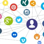 webdesignign social media development